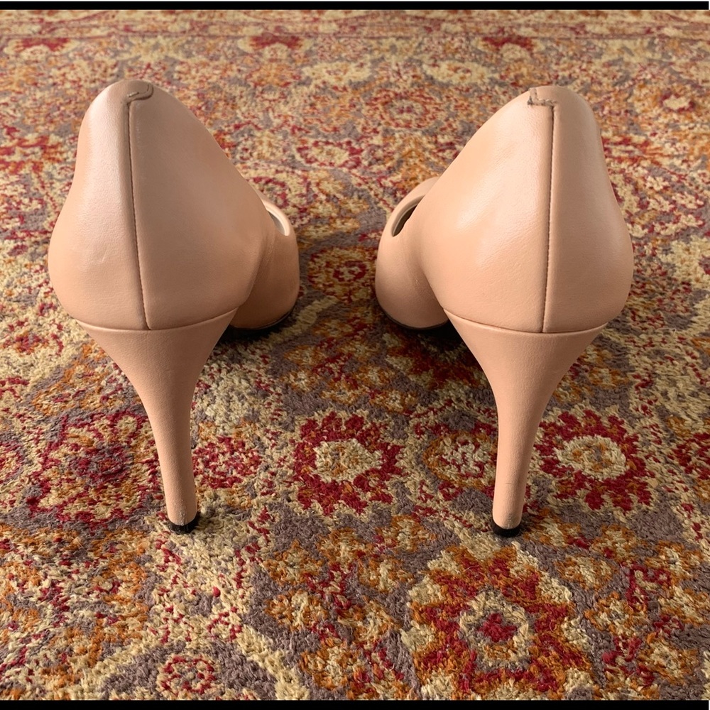 Cole Haan Grand.OS Nude Pump